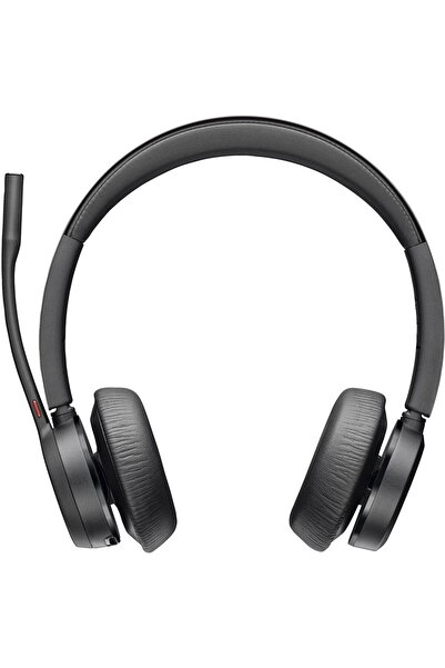Poly Πιστοποιημένα ακουστικά Voyager 4320-M Teams + dongle BT700 + βάση φόρτισης