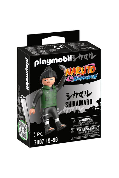 Playmobil Șikamaru