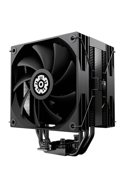ENERMAX ETS-T41D Processor Cooler, Intel / AMD, Support 220W+ TDP, 2x PWM Fan...