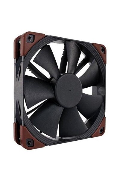 Noctua Ventilator industrial NF-F12 PPC-24V-2000 PWM 120 mm