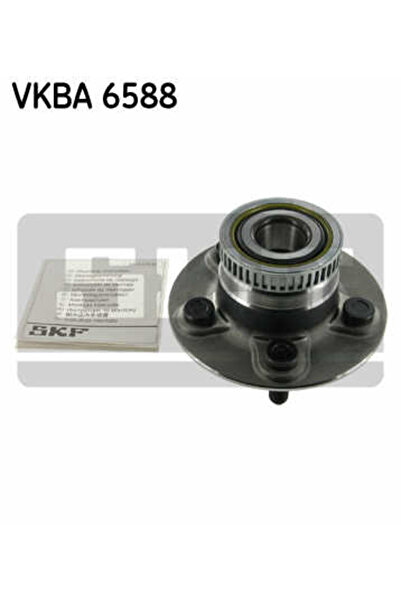 SKF Set rulment roată VKBA 6588