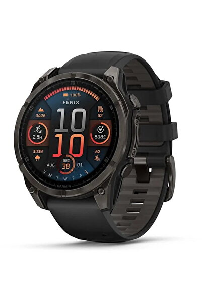 Garmin феникс 8 смарт часовник