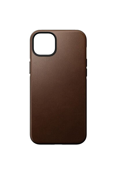 Nomad Husă de telefon pentru iPhone 14 Plus, maro rustic