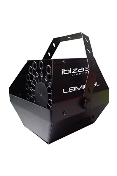 Ibiza Light Aparat de bule 25W Negru