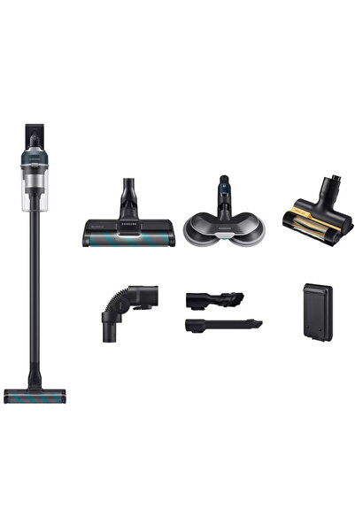 Samsung Vertical Vacuum Cleaner Jet 85 Premium VS20C852FTB/GE, 580W, 0.8L