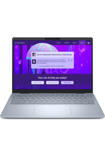 Dell DL DB 14250 OLED U7-256V 16 512 ARC W11P Laptop