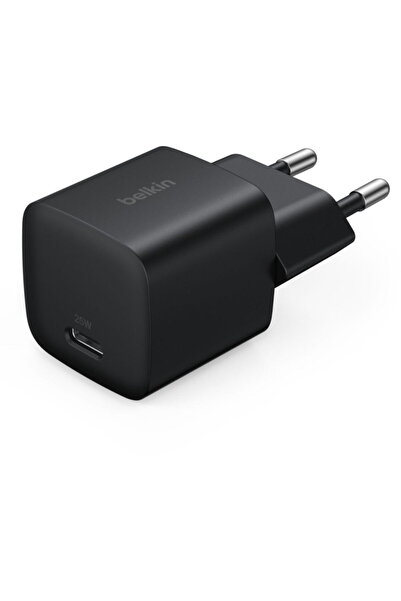 Belkin Încărcător BOOST Charge 25W USB-C PD negru