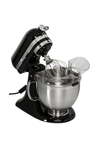 Kitchenaid Robot de bucătărie Artisan 5KSM185PSEOB Onyx Black