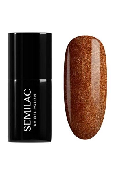 Semilac 944 Glazed Cinnamon Cat Eye