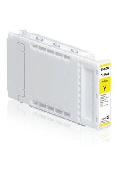 EPSON Printer Cartridge Yellow T6924 (C13T69240N)