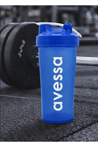 BASEL MAİSON AVESSA 550ML Shaker – Sızdırmaz Spor Salonu Protein Karıştırıcı ...