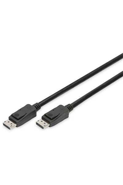Assmann DisplayPort DPort -> DPort UHD 8K cablu/cablu 1.0m