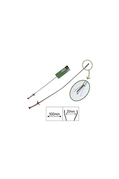 JBM Ευέλικτο εργαλείο αποκατάστασης με 4 νύχια