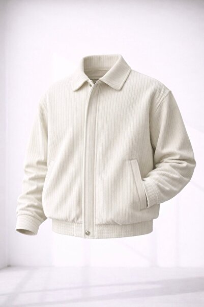 LUMAST Bol Kalıp Oversize Textured Fabric Jacket