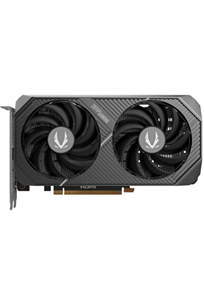 Zotac Placă video GeForce RTX 5050 Twin Edge pentru jocuri NVIDIA 8 GB GDDR6