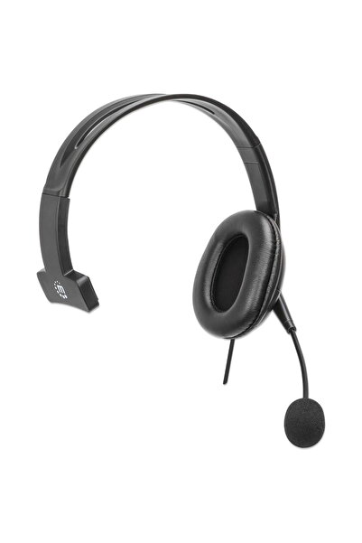 MANHATTAN Mono USB Headset