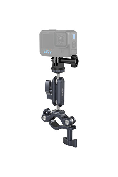SmallRig 4191 Σφιγκτήρας στήριξης τιμονιού για κάμερες δράσης