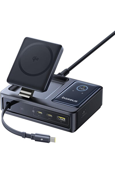 Baseus NOMOS 5-in-1 Wireless Charging 140W