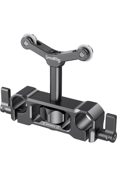 SmallRig 2727 Υποστήριξη φακού γενικής χρήσης LWS 15mm για βάση ράβδου