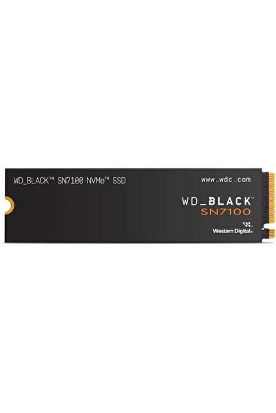 WD SSD Black SN7100 M.2 2TB PCIe Gen4x4 2280 NVMe
