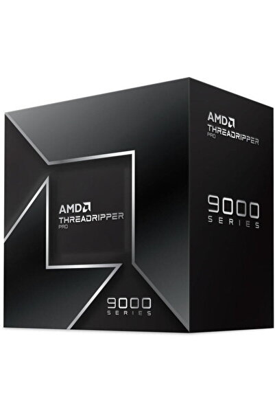 Amd Кутия с Ryzen Threadripper PRO 9995WX 2.5GHz