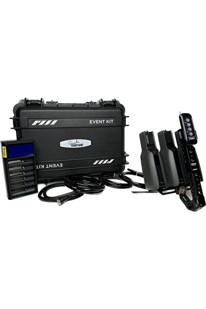 PMI SmokeGENIE - Kit pentru evenimente