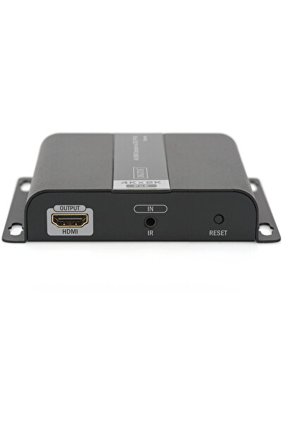Assmann Extender HDMI 4K CAT/IP (unitate receptor), PoE