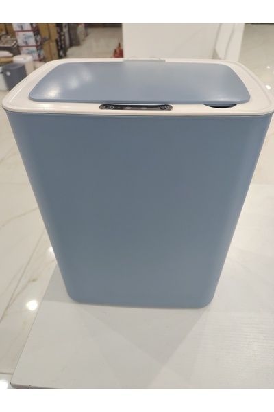 Tohfah سطل نفايات الكترونى ذكى ١٤ لتر مستطيل