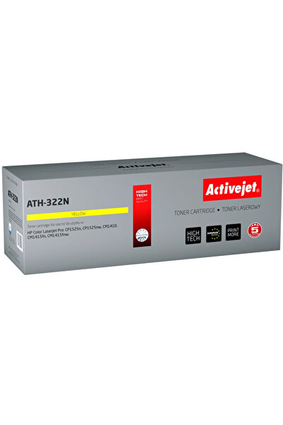 ActiveJet Тонер касета за принтер HP ATH-322N