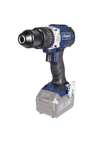 Scheppach Drill 20V, 1800rpm, Blue