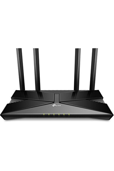 TP-LINK Router wireless EX520 Gigabit Ethernet Dual-Band (2.4 GHz/5 GHz) Negru