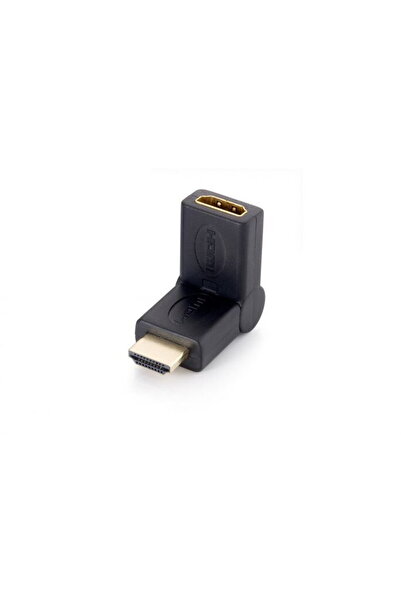 EQUIP Adaptor HDMI A-D Negru