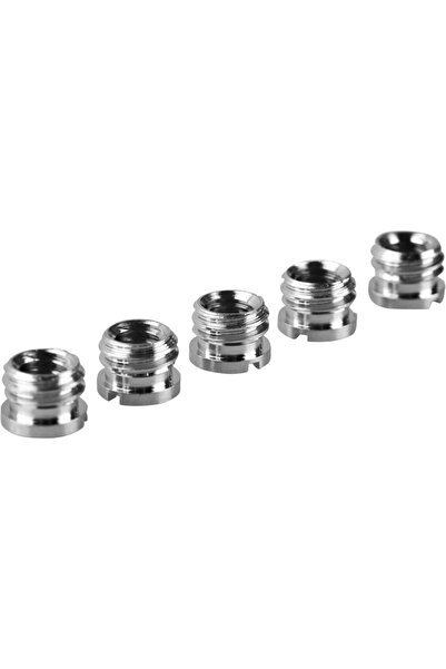 SmallRig 1610 Προσαρμοσμένο σπείρωμα 1/4" - 3/8" 5 τεμάχια