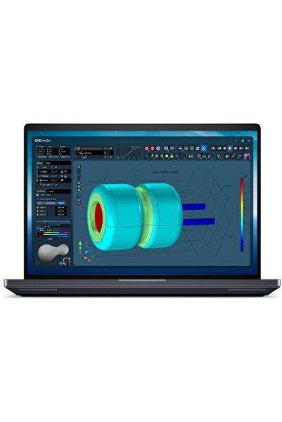 Dell Pro Max 18 Plus MB 18250 QHD U9-285HX