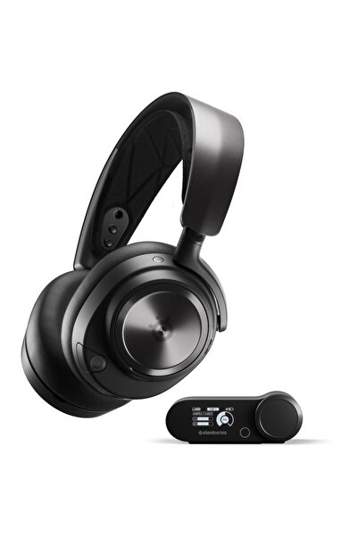 SteelSeries Căști de gaming wireless Arctic Nova Pro