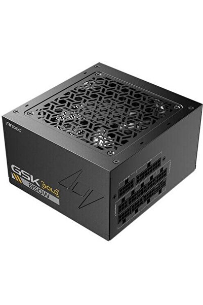 ANTEC 850W GSK850 V2 EC 80+ Gold, complet modular, ATX3.1, negru