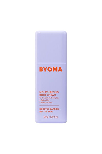 BYOMA Rich moisturizing cream for the skin