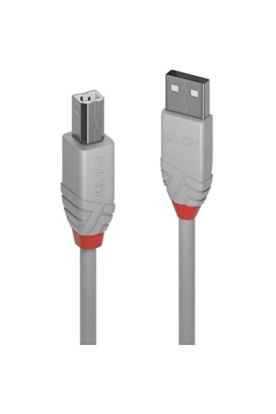 LİNDY Cablu USB 2.0 tip A la B, 0,5 m