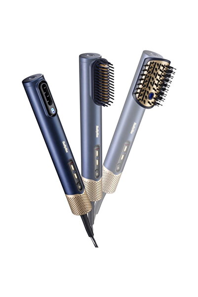 BABYLİSS Uscător de păr AS6550E, 1600 W, albastru marin