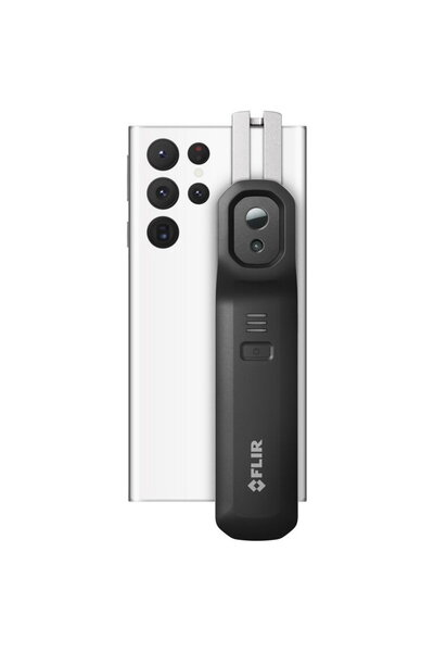 FLIR Cameră de termic FPEDGE 19200 MP Negru 160 x 120 pixeli
