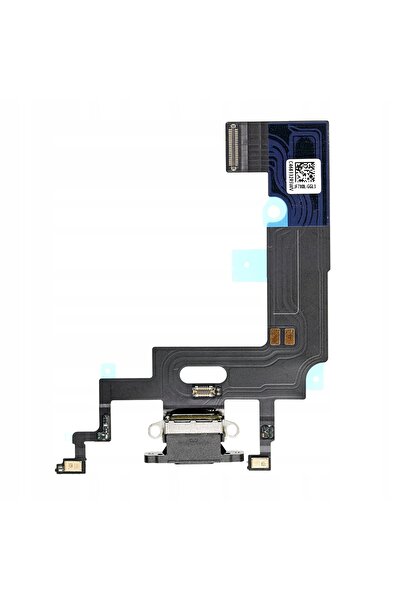 Apple iPhone XR OEM Charging Connector Flex Cable Black