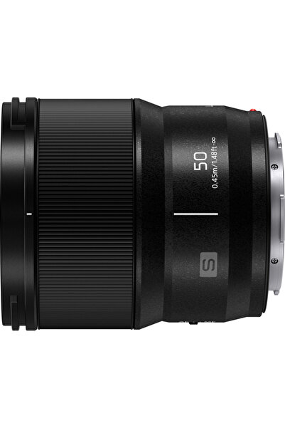 PANASONIC Obiectiv Lumix S 50mm F/1.8