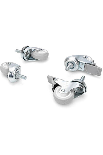 Assmann Rolă accesoriu rețea 4x Rolă 2x Încuiabilă 250 kg per rolă