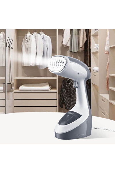 Maestro Clothes steamer 1600W MR-356-GREY