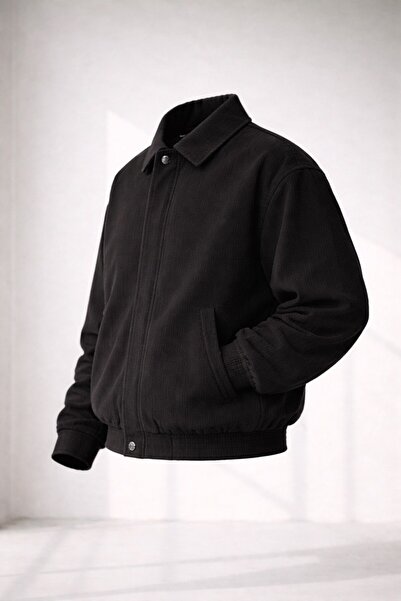 LUMAST Bol Kalıp Oversize Textured Fabric Jacket