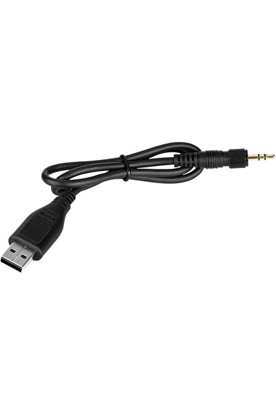 Saramonic Cablu de ieșire USB de 3,5 mm USB-CP30 cu adaptor AD