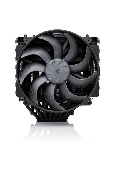 Noctua NH-D15 G2 chromax.black Răcitor CPU tip turn pentru Socket 1150, 1151, 1155, 1156, 1200, 1700, 1851, AM4, AM5