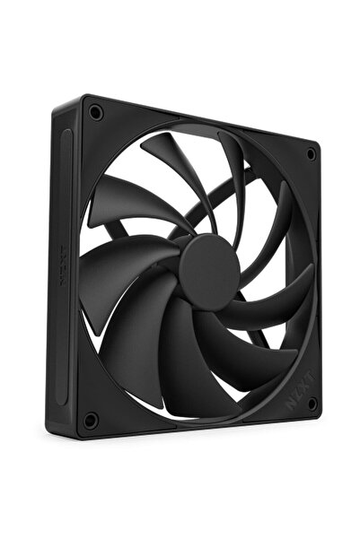 Nzxt Ventilator PC F140Q, 14cm, 1500 RPM, negru