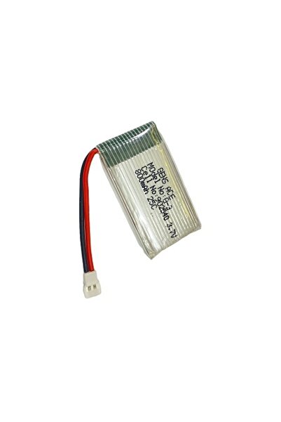 CT STONES / 902540 / 3.7V - 800mAh - 25C SERTIZAT ALB