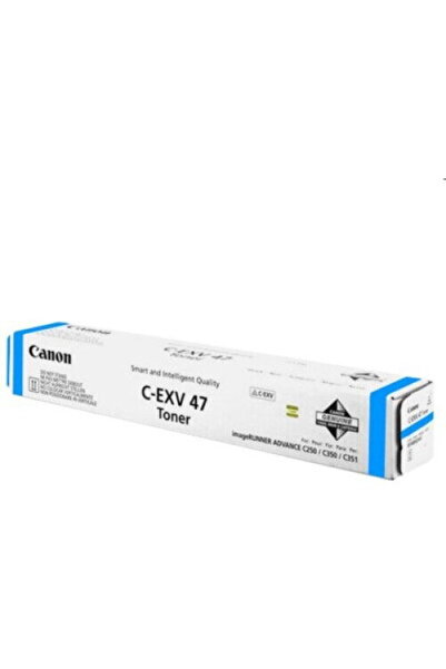 Canon cartuș toner C-EXV 47 - Cyan